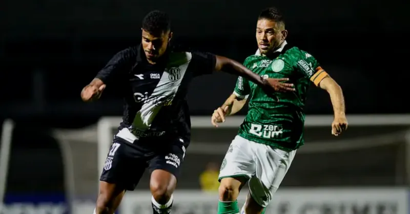 Série C: Derby Campineiro Acende Disputa Pelo Acesso à Série B
