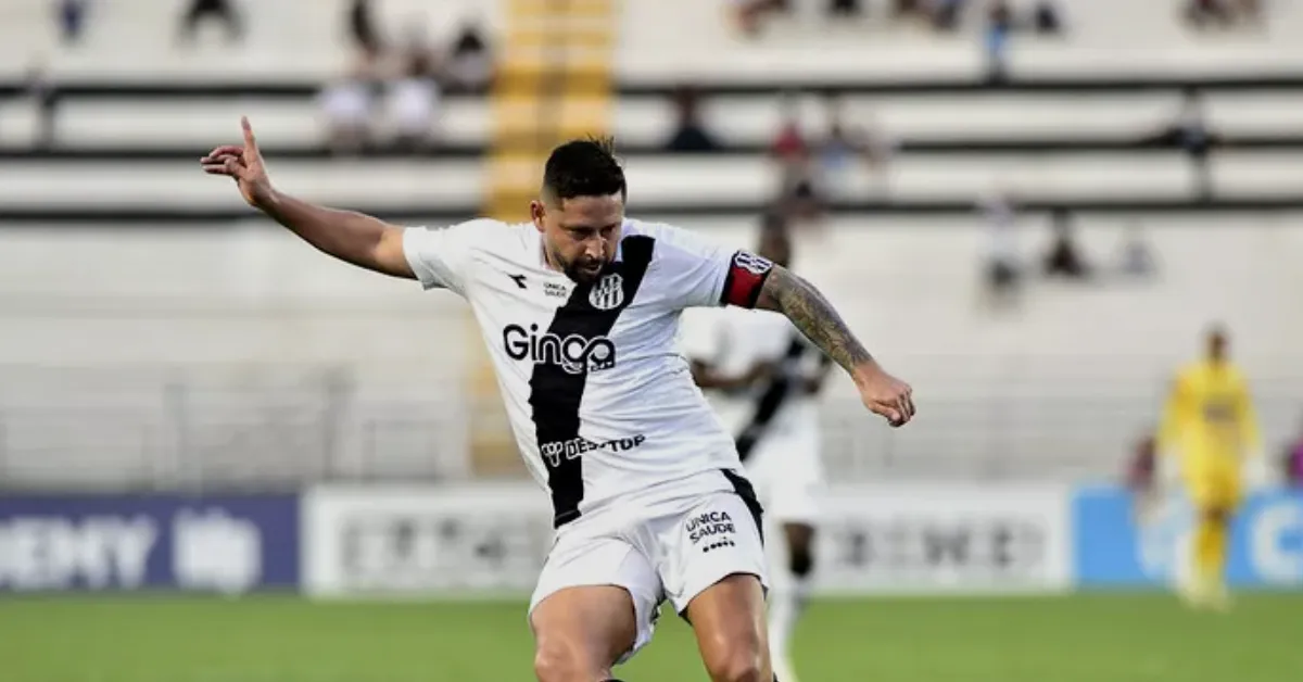 Dérbi da Série C: Elvis da Ponte Preta Responde Desafio do Guarani - Veja a Repercussão