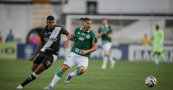 Ponte Preta Enfrenta o Grupo Mais Difícil da Série C: Acesso à Série B em Jogo