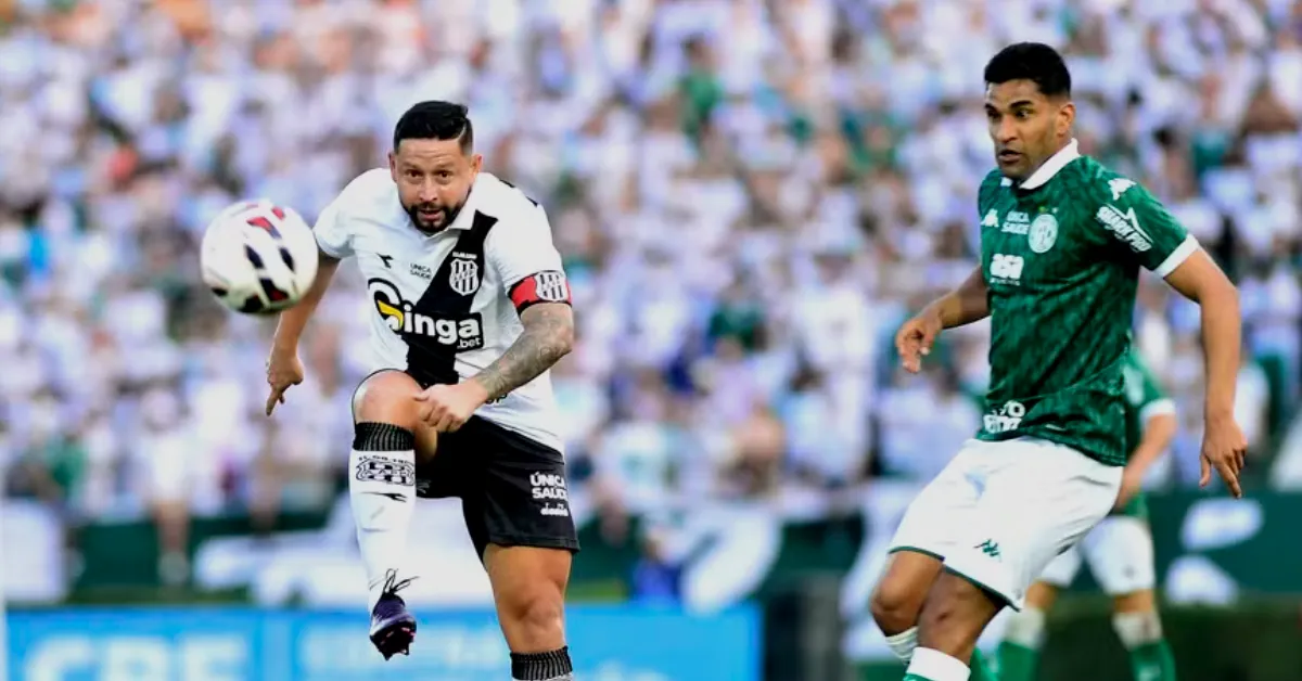 Dérbi 211: A Resposta da Ponte Preta a Diego Torres com o Genial Chapéu de Elvis