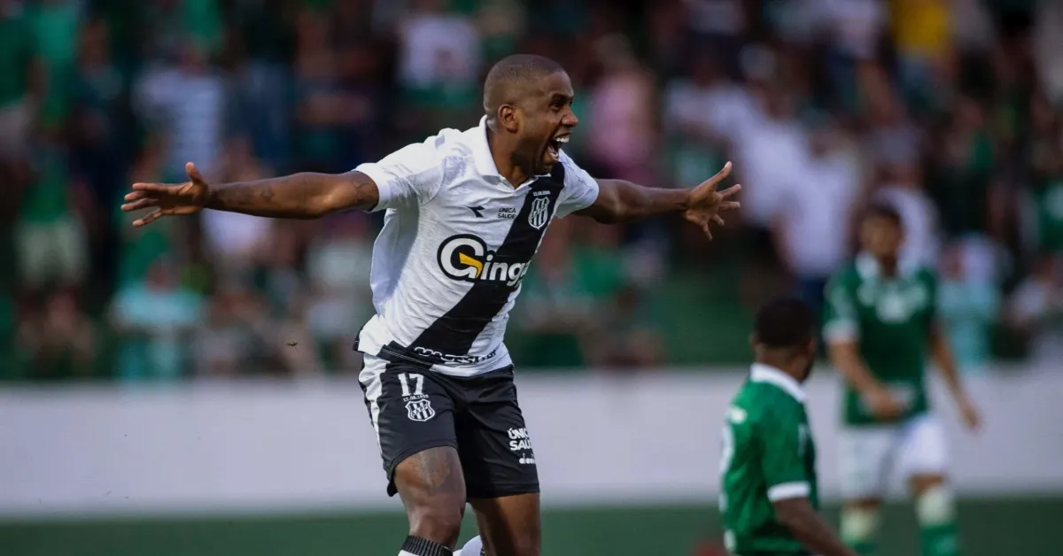Jonas Toró, Herói do Dérbi 211, Carregado Pela Torcida da Ponte Preta: Uma Celebração Inesquecível
