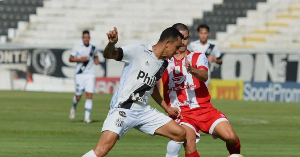 Ponte Preta vs Náutico: O Confronto Crucial que Define Rumo no Quadrangular da Série C
