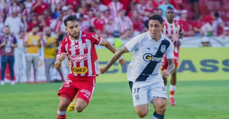 Ponte Preta Domina Série C: Liderança Absoluta e Próximo Passo ao Acesso