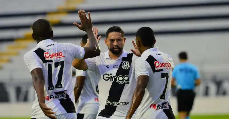Ponte Preta na Série C: Como a Macaca Desafia a Lógica e se Aproxima do Acesso Histórico