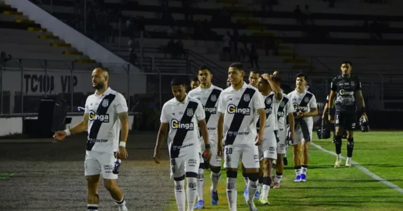 Ponte Preta: Tática Perfeita nos Aflitos, Destaques Diogo Silva e Toró | Análise