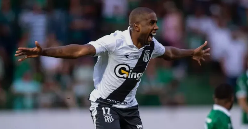 Jonas Toró: O Protagonista que Garantiu 15 Pontos Cruciais para o Acesso da Ponte Preta na Série C
