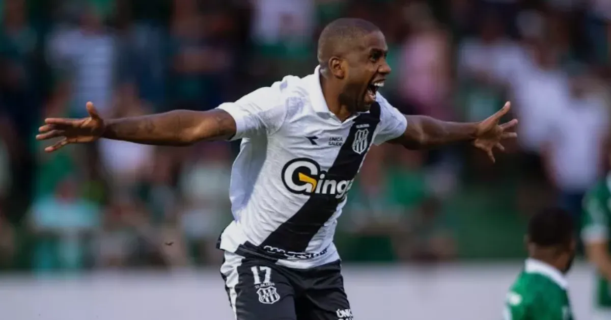 Jonas Toró: O Protagonista que Garantiu 15 Pontos Cruciais para o Acesso da Ponte Preta na Série C