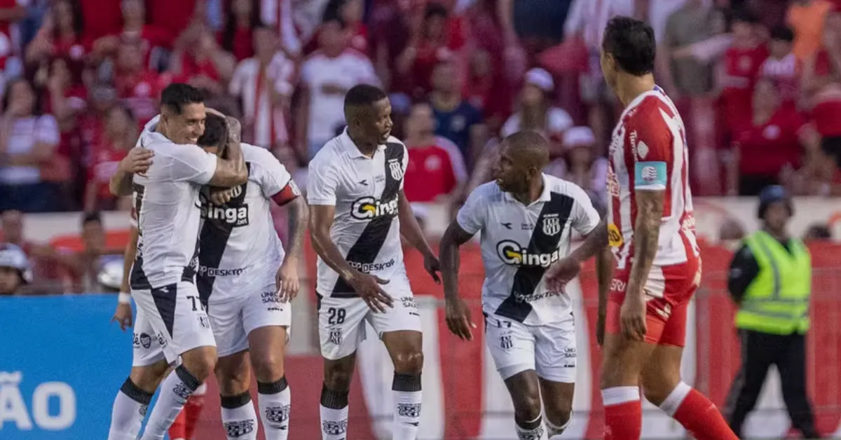 Ponte Preta x Náutico: Acesso à Série B em Jogo no Majestoso