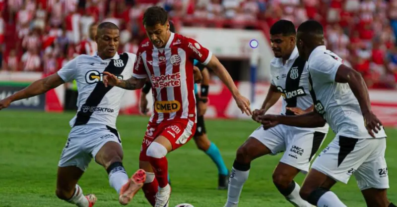Ponte Preta x Náutico: Vitória Garante Série B? Detalhes do Confronto Decisivo