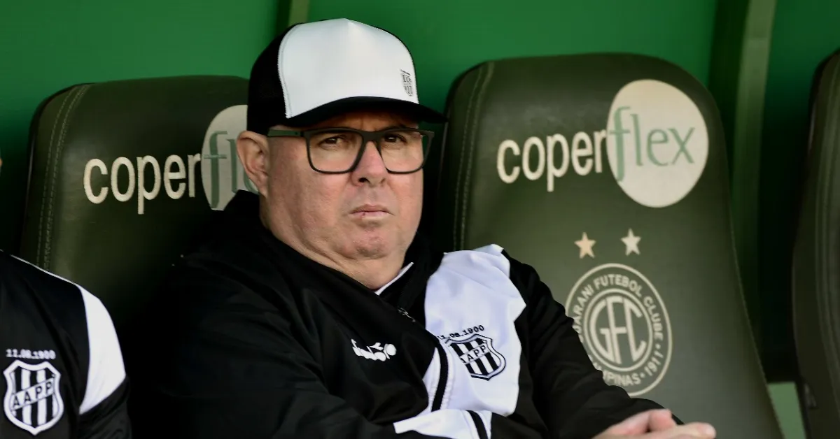 Ponte Preta Perto do Acesso: Marcelo Fernandes Destaca Força do Elenco