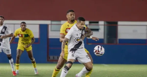 Ponte Preta: Derrota em SC e o Caminho Crucial para a Final da Série C