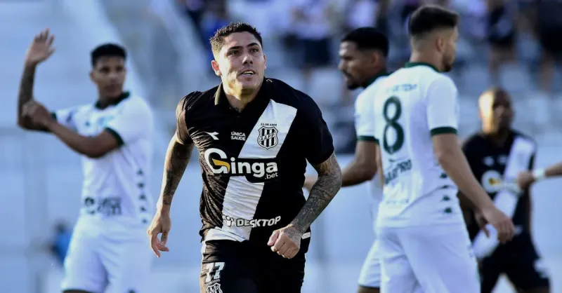 Ponte Preta Brilha na Série C: Acesso Confirmado e Final Inédita em 2026