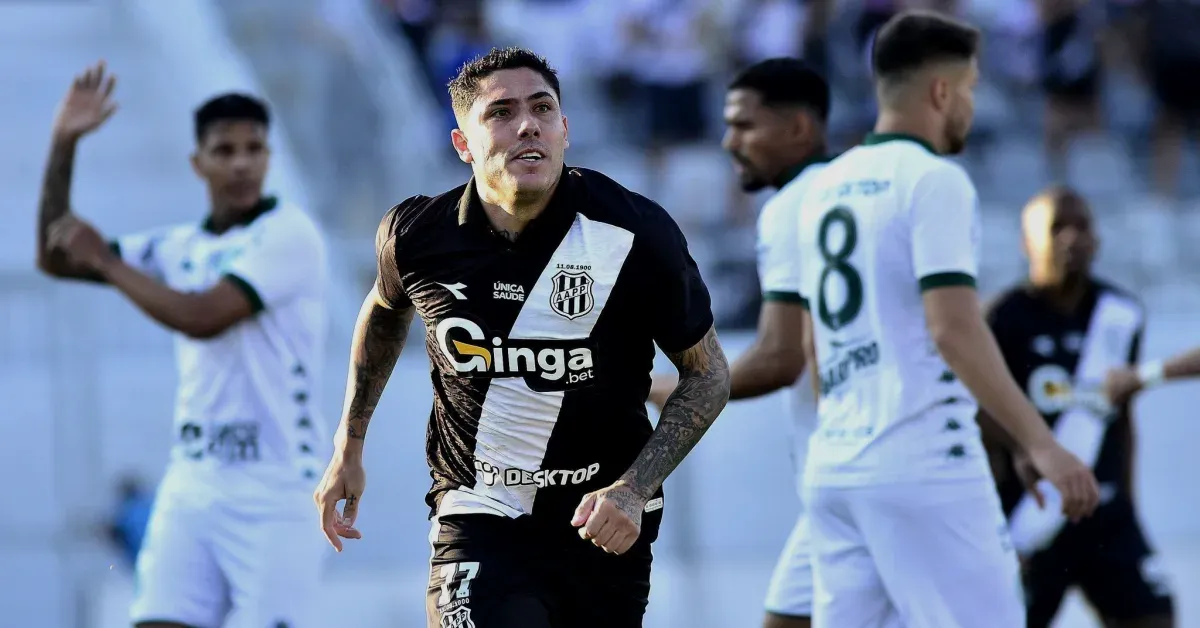 Ponte Preta Brilha na Série C: Acesso Confirmado e Final Inédita em 2026