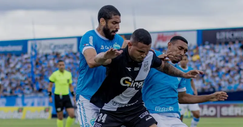 Ponte Preta x Londrina: Decisão Histórica da Série C no Majestoso