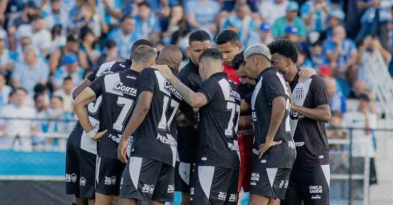Ponte Preta: Jogadores Desmentem Dirigente sobre Salários Antes da Grande Final da Série C