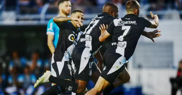 Ponte Preta Campeã da Série C: A Conquista que Marcou 125 Anos de História