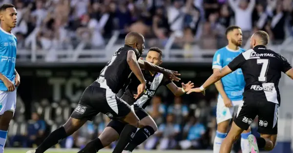 Ponte Preta Campeã da Série C e a Alfinetada Histórica em Neto