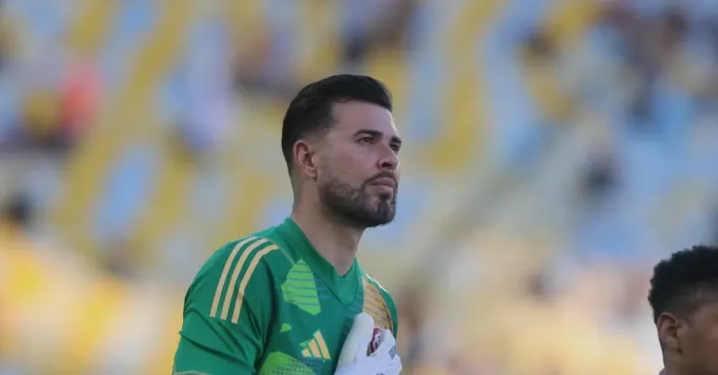 Ivan: A Jornada de Superação do Ex-Goleiro da Ponte Preta no Inter