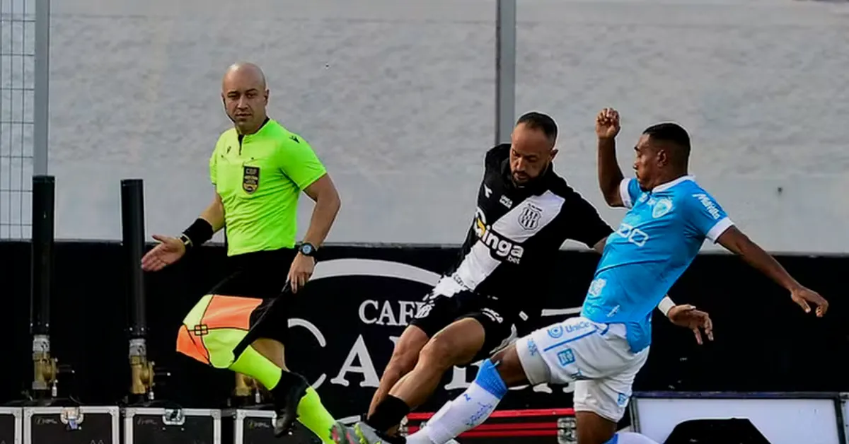 Ponte Preta Garante Diego Tavares: O Futuro da Macaca na Série B