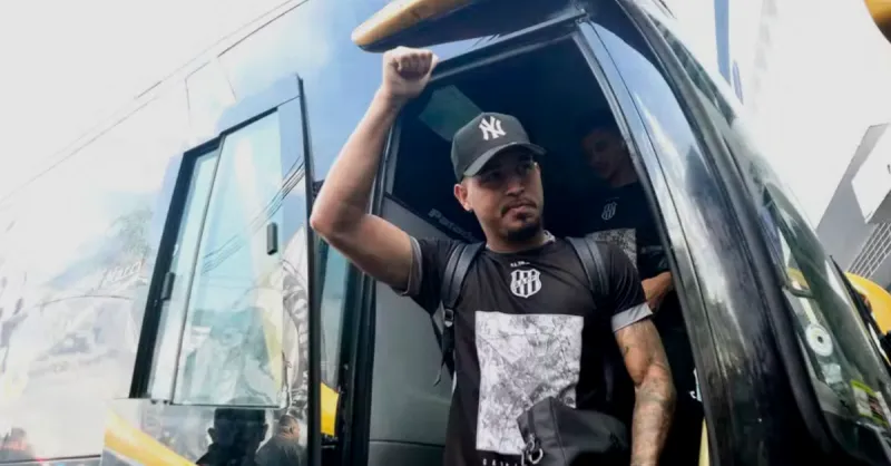 Justiça Libera Zagueiro Wanderson da Ponte Preta: Entenda as Razões