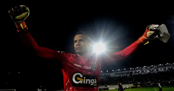 Ponte Preta: Diogo Silva Acerta Salários e Renova Até 2027 – Impacto no Elenco