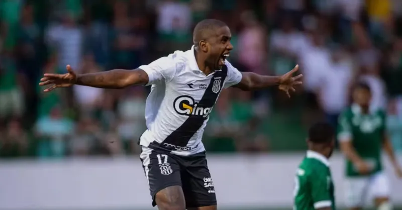 Toró Deixa Ponte Preta Como Artilheiro da Série C: Qual o Próximo Capítulo?