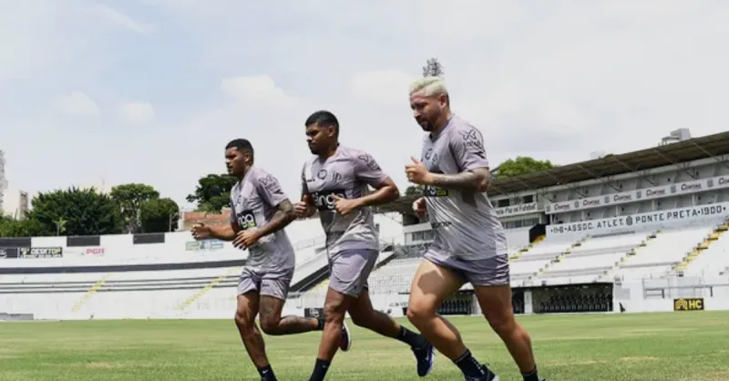 Ponte Preta 2026: Início da Preparação em Meio a Dívidas e Novas Contratações