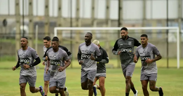 Ponte Preta: Jogadores Param por Salários Atrasados – O Que Acontece Agora?