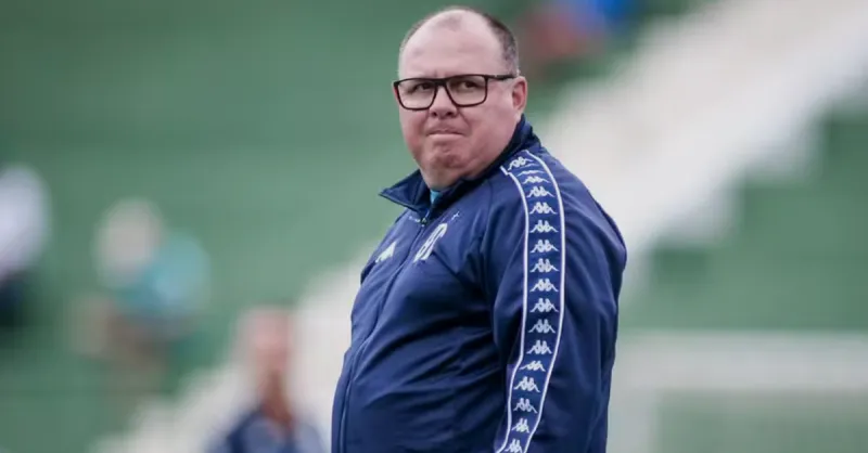 Ponte Preta: Marcelo Fernandes apoia greve por salários atrasados