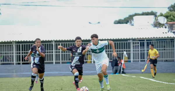 Ponte Preta vence Coritiba na Copinha: Resultado e Grupo 14