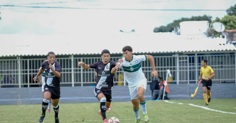Ponte Preta vence Coritiba na Copinha: Resultado e Grupo 14