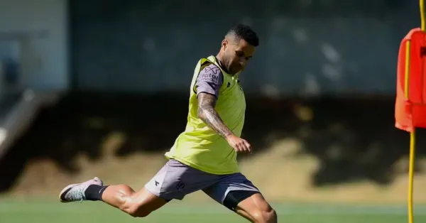 Serginho fica na Ponte Preta? Meia treina e negocia permanência para 2026