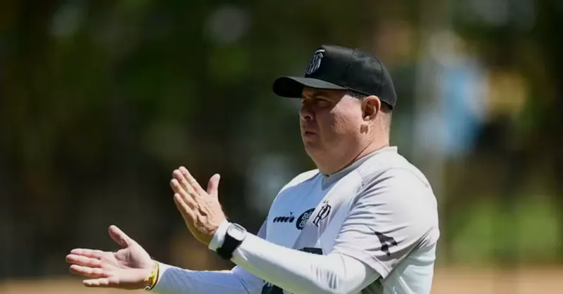 Ponte Preta: Marcelo Fernandes confirma ausência de 11 reforços na estreia do Paulistão contra Corinthians