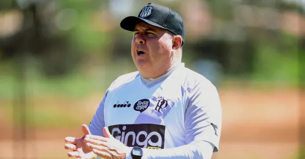 Ponte Preta: Transfer Ban e Impacto na Temporada, Declarações de Marcelo Fernandes