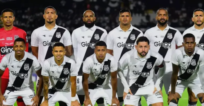 Estatísticas Ponte Preta 2026: Gols, Assistências, Jogos e Artilheiros da Macaca