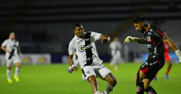 Ponte Preta: Terceira Derrota Consecutiva no Paulistão Aprofunda Dificuldades