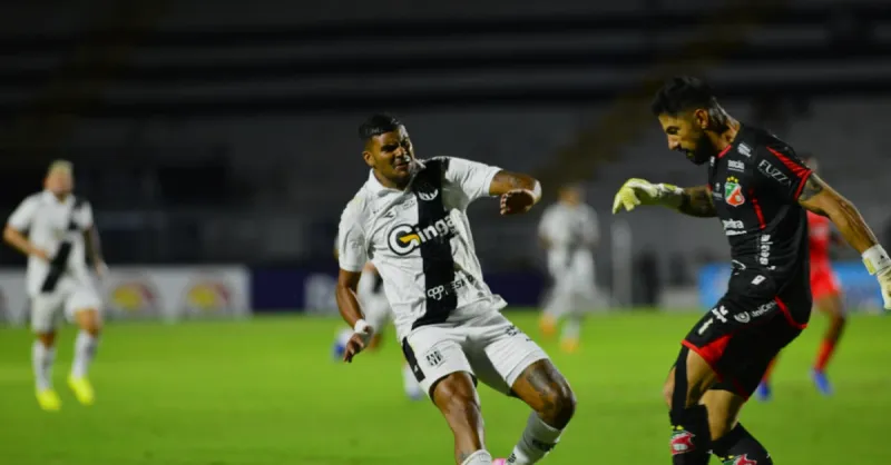 Ponte Preta: Terceira Derrota Consecutiva no Paulistão Aprofunda Dificuldades