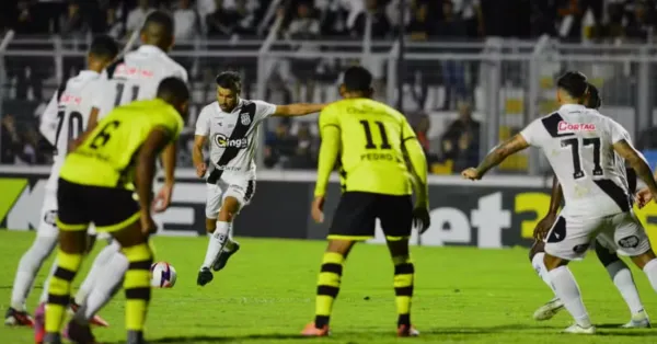 Ponte Preta em queda livre no Paulistão 2026: rebaixamento à vista