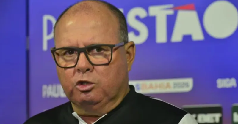 Marcelo Fernandes foca no dérbi como 