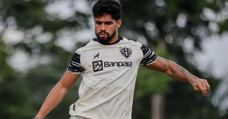 Lateral Bryan Borges Retorna à Ponte Preta após Saída Misteriosa; Entenda o Caso