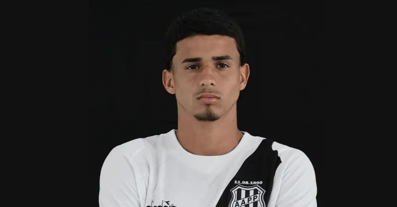 Nikolas, joia da Ponte Preta, é disputado por Santos e Corinthians. Entenda o futuro do meia.